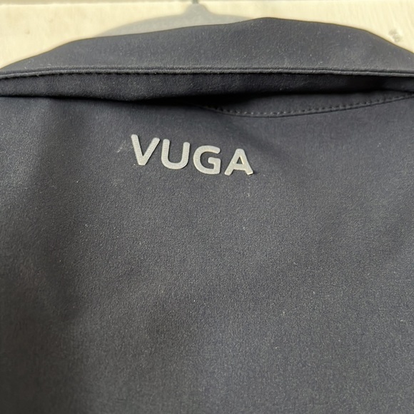 VUGA MENS JACKET SZ XXL BLUE SMALL BRANDING ON SLEEVE - Picture 7 of 8